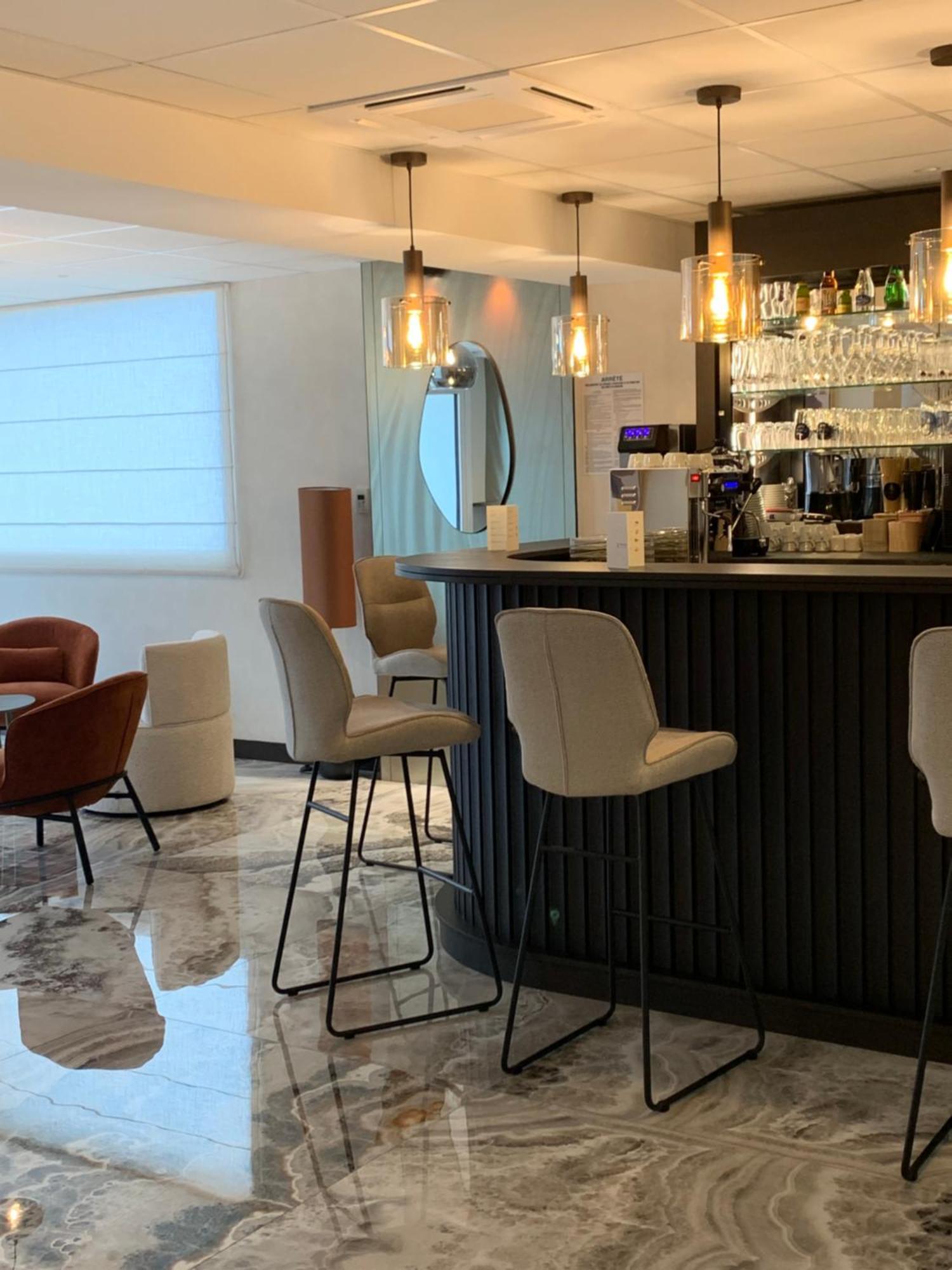 Hotel Breizh Du Golfe أرزون المظهر الخارجي الصورة