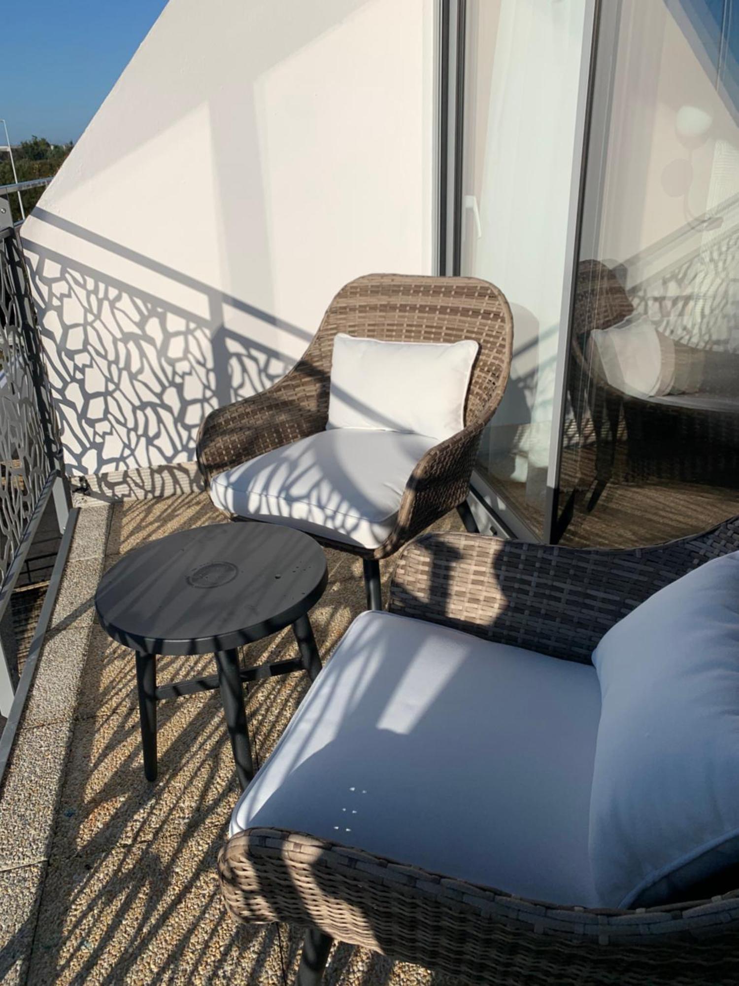 Hotel Breizh Du Golfe أرزون المظهر الخارجي الصورة