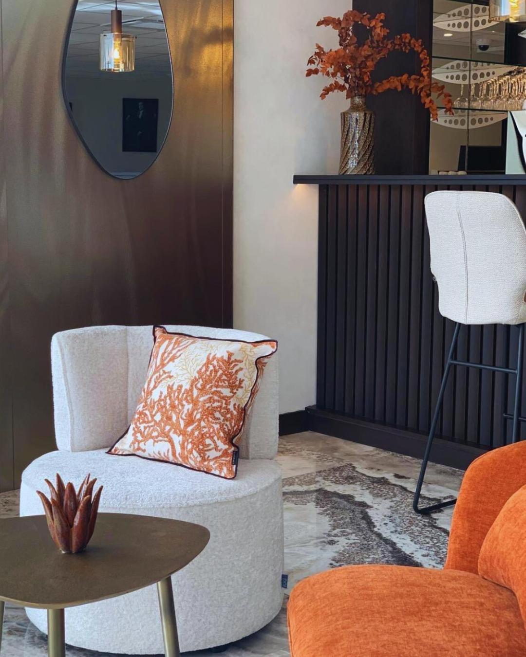 Hotel Breizh Du Golfe أرزون المظهر الخارجي الصورة