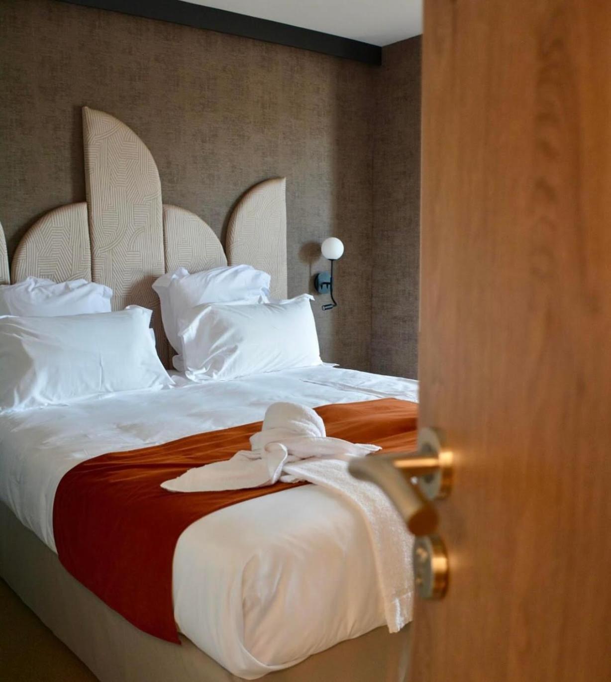 Hotel Breizh Du Golfe أرزون المظهر الخارجي الصورة