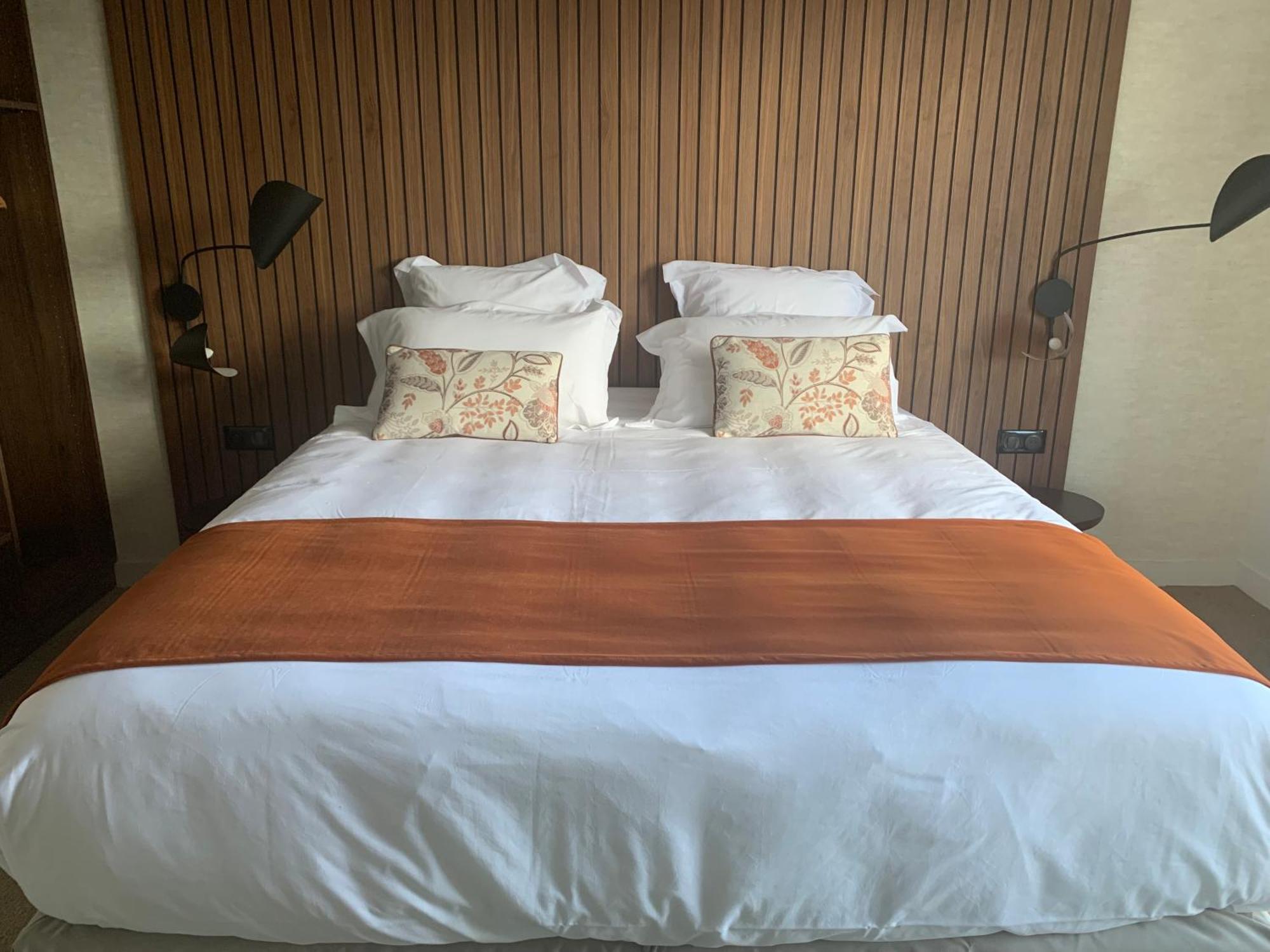 Hotel Breizh Du Golfe أرزون المظهر الخارجي الصورة