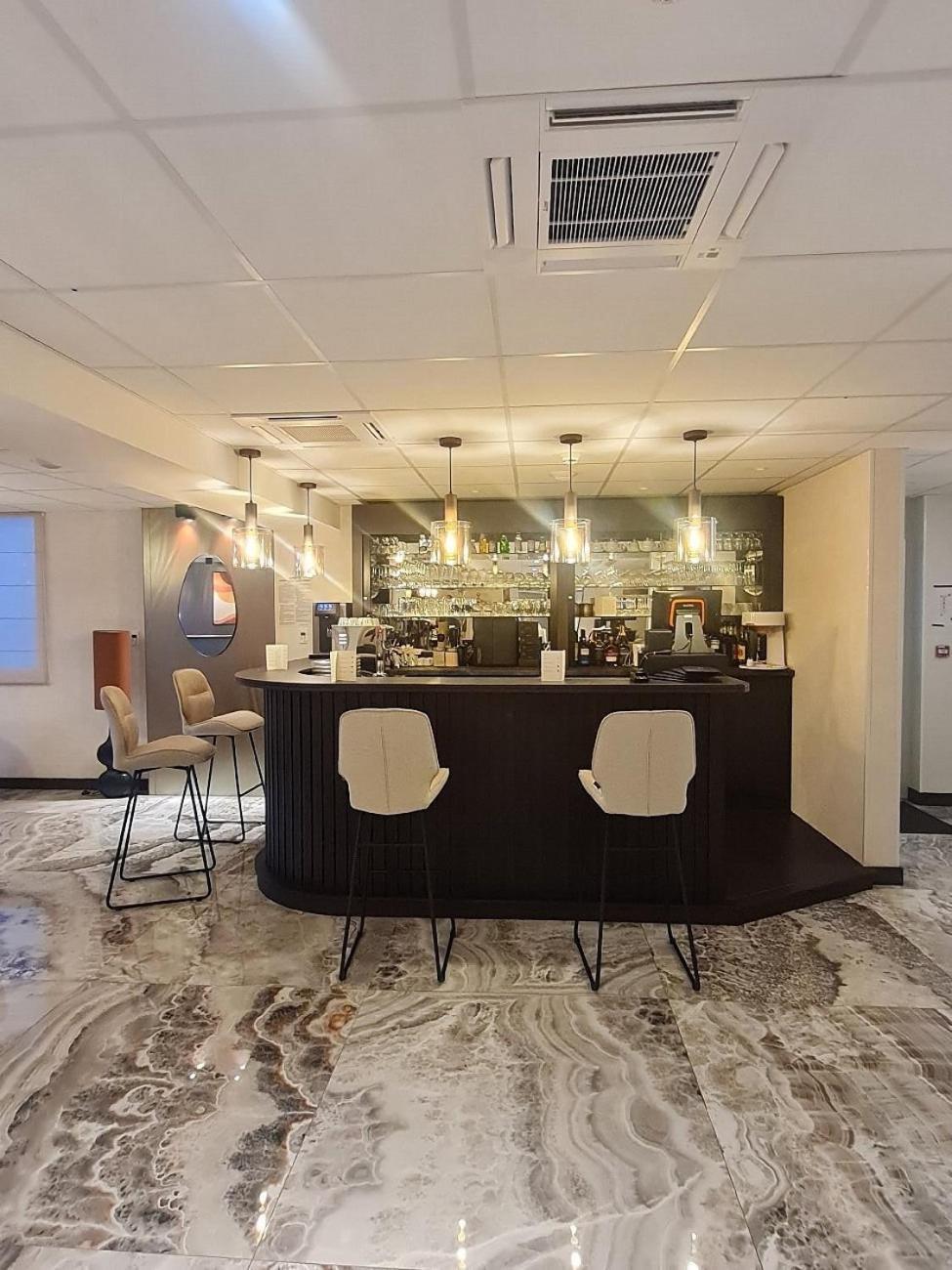 Hotel Breizh Du Golfe أرزون المظهر الخارجي الصورة