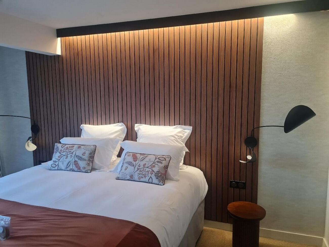 Hotel Breizh Du Golfe أرزون المظهر الخارجي الصورة